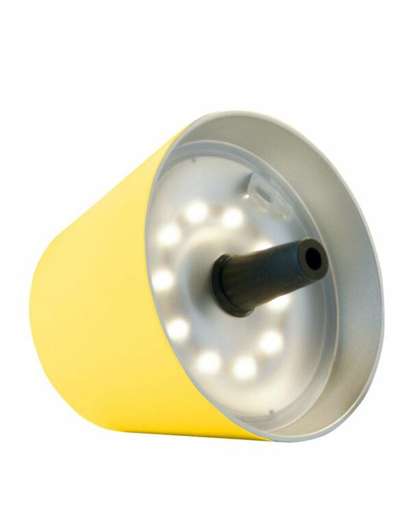 Die variable und sparsame LED-Lampe für alle Zwecke. Gibt es in vielen Farben im gecco